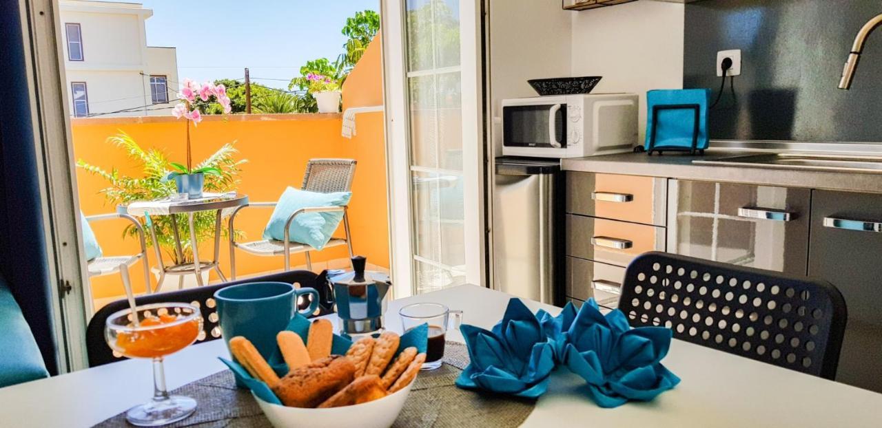 Ke Casetta Tenerife Salvador And Santiago Apartments Las Rosas  Exterior photo