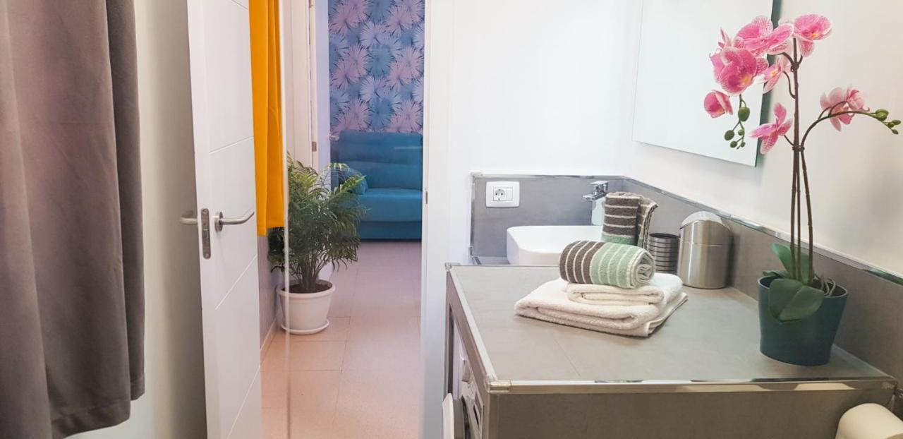 Ke Casetta Tenerife Salvador And Santiago Apartments Las Rosas  Exterior photo