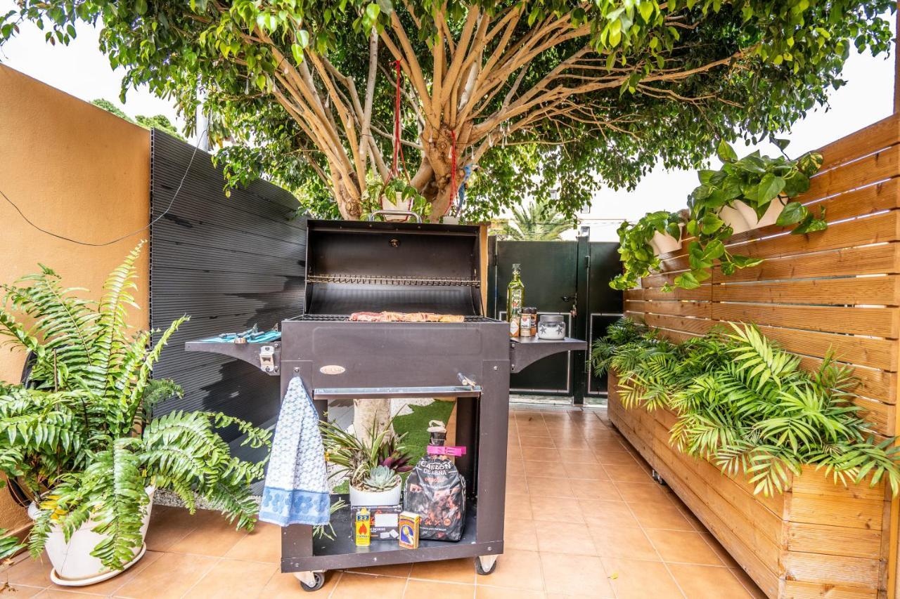 Ke Casetta Tenerife Salvador And Santiago Apartments Las Rosas  Exterior photo