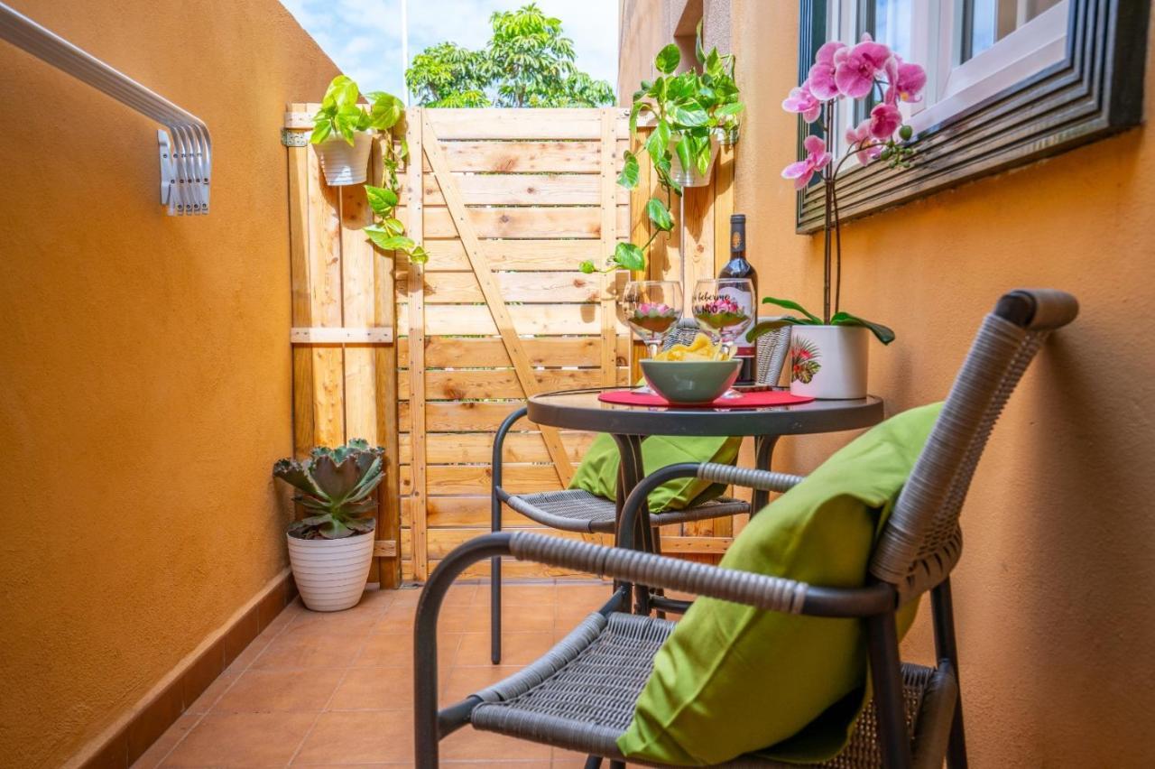 Ke Casetta Tenerife Salvador And Santiago Apartments Las Rosas  Exterior photo